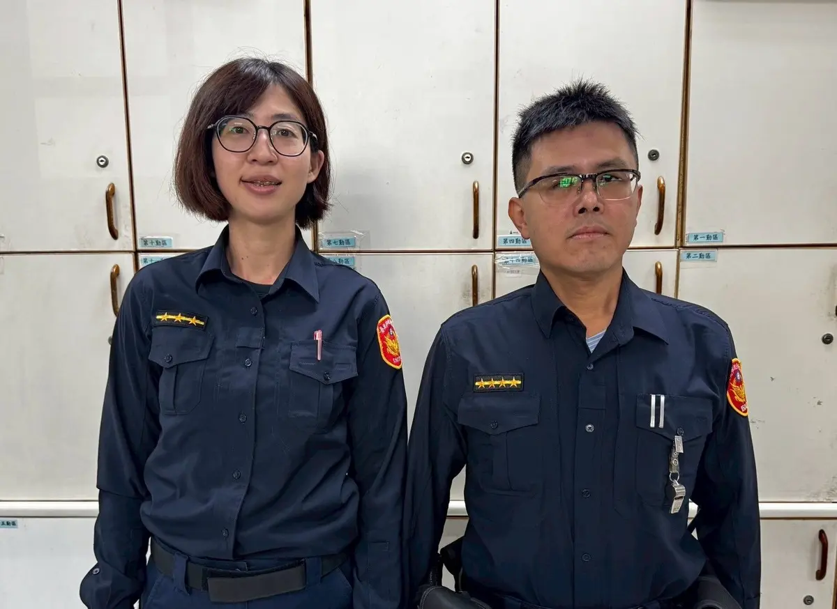 從南港走到文山!7旬翁迷途蜷縮車庫 警靠「一關鍵」助他寒冬團圓