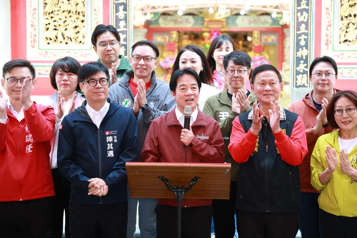 圖片來源:高雄市政府