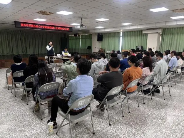台南防災大升級!黃偉哲宣布「一里一台發電機」計畫啟動,停電再也不怕