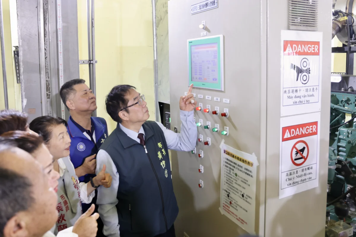 圖片來源:臺南市政府
