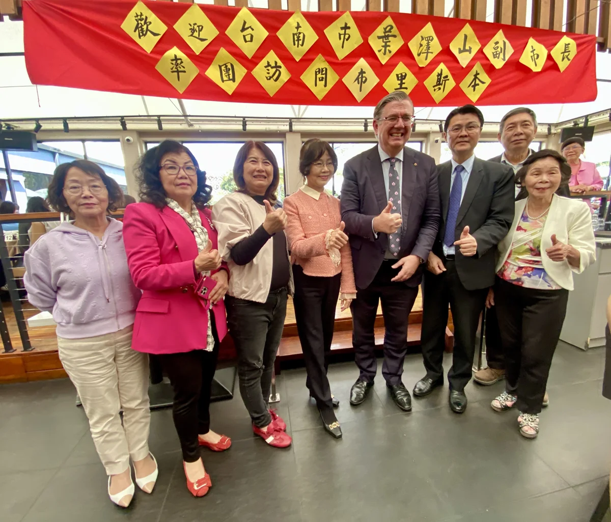 圖片來源:臺南市政府