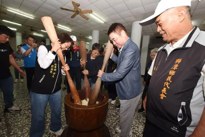 圖片來源:苗栗縣政府