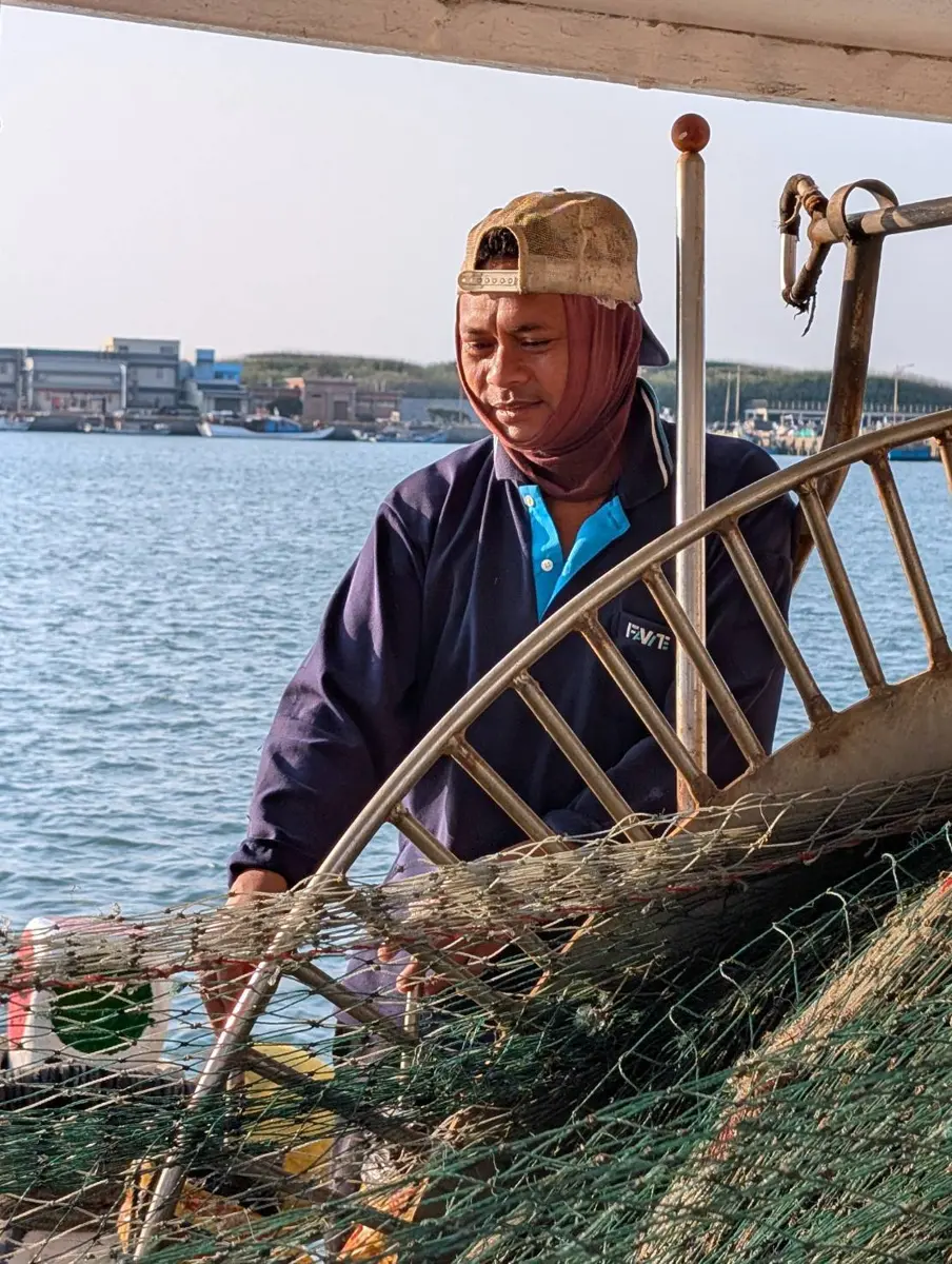 竹市表揚模範移工!市長高虹安親頒獎 肯定他們是城市英雄