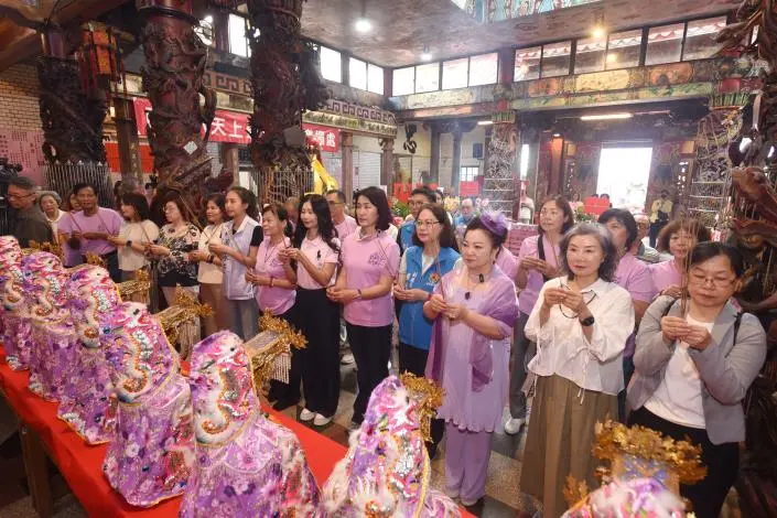 圖片來源:苗栗縣政府