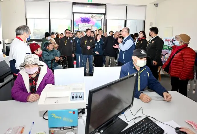圖片來源:苗栗縣政府