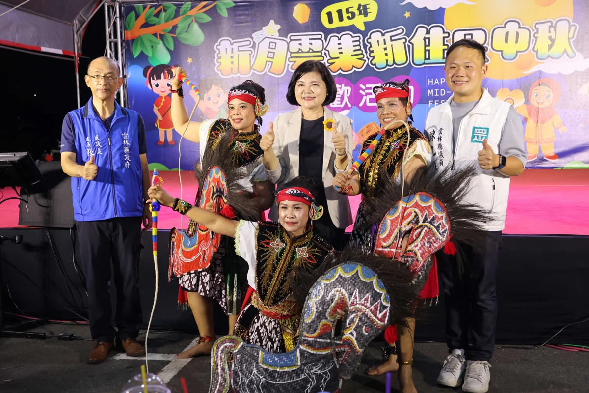 圖片來源:雲林縣政府