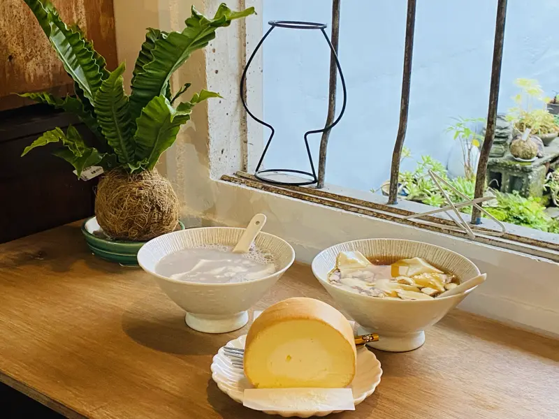 放鬆充電必訪!UniLife 網友力推「拾豆屋」療癒系甜點