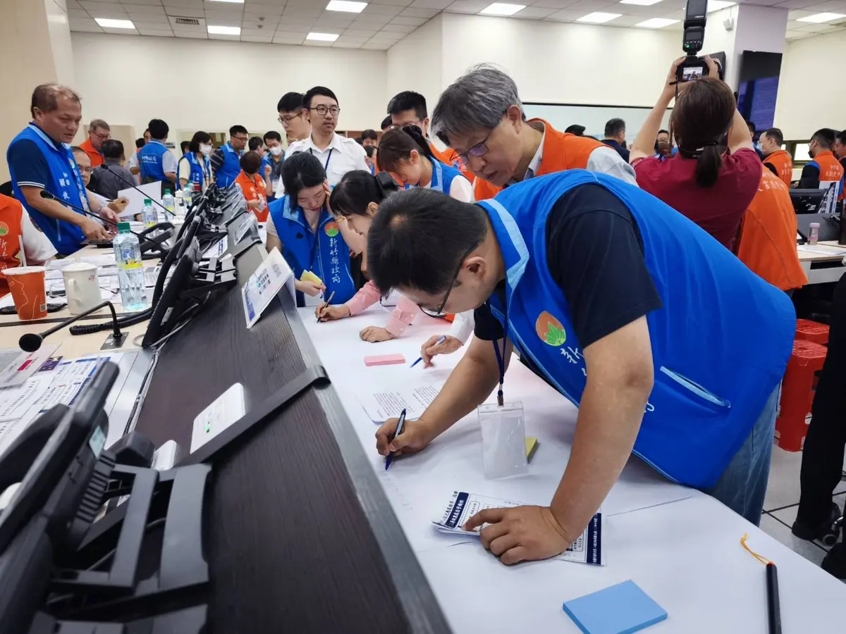 圖片來源：新竹縣政府
