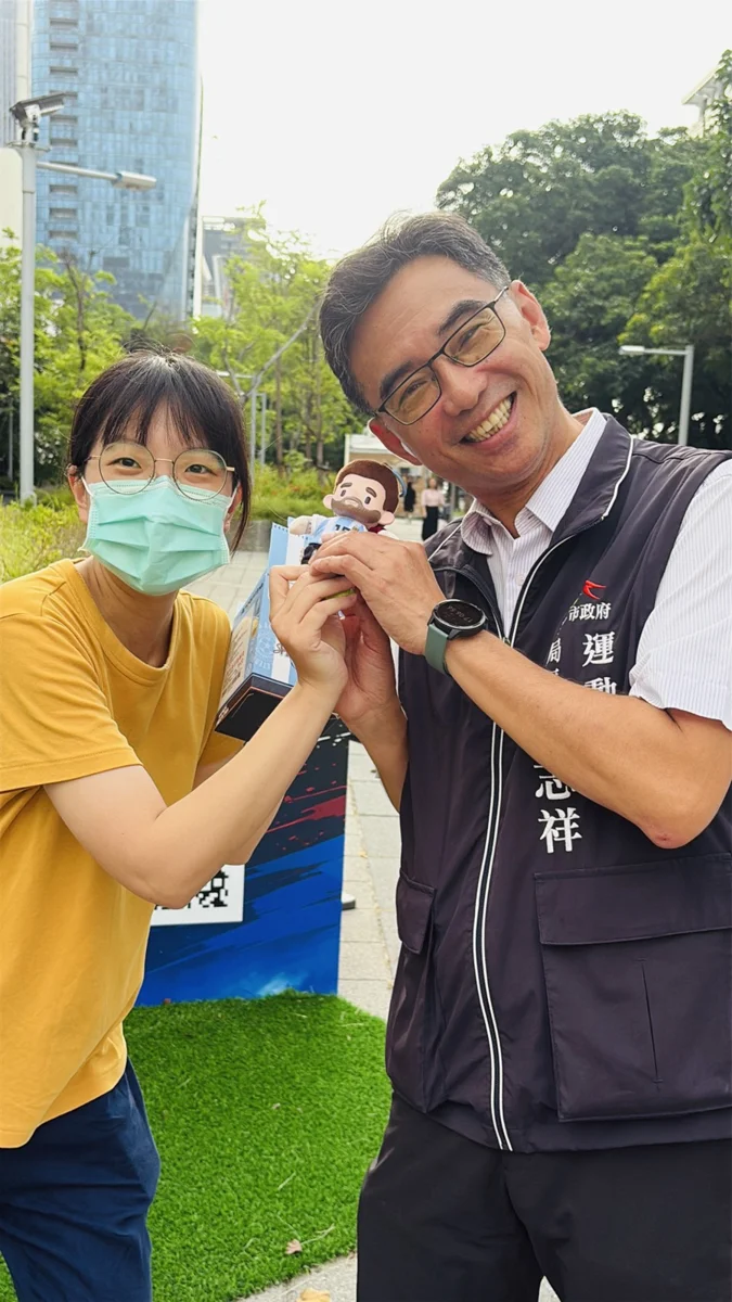 圖片來源:臺中市政府