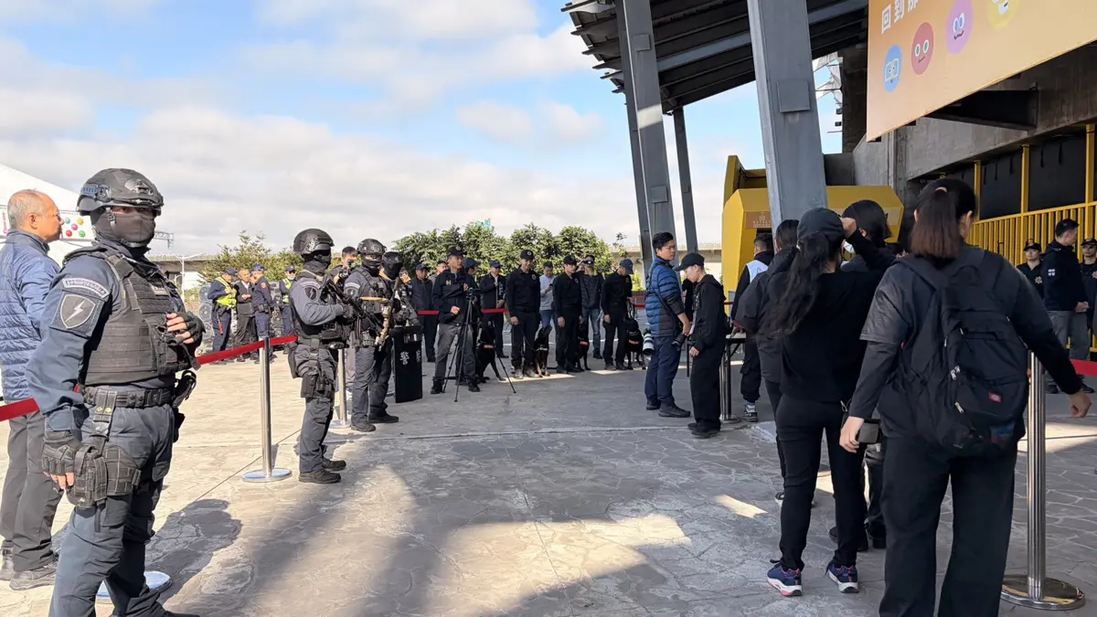 圖片來源:臺中市政府