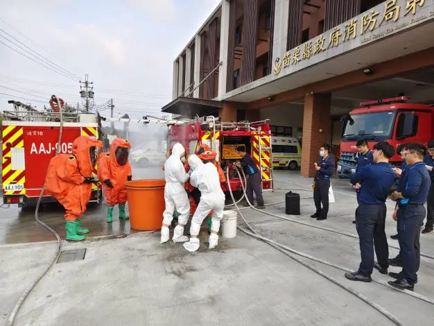 圖片來源:苗栗縣政府