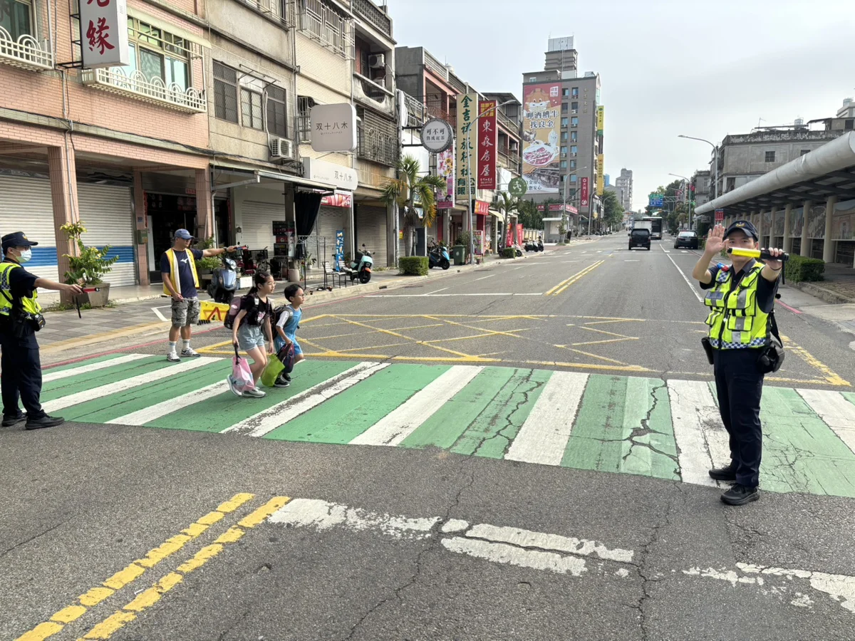 圖片來源：金門縣警察局-焦點新聞