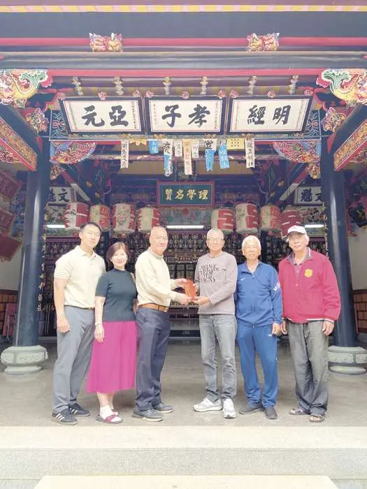 圖片來源:金門縣政府