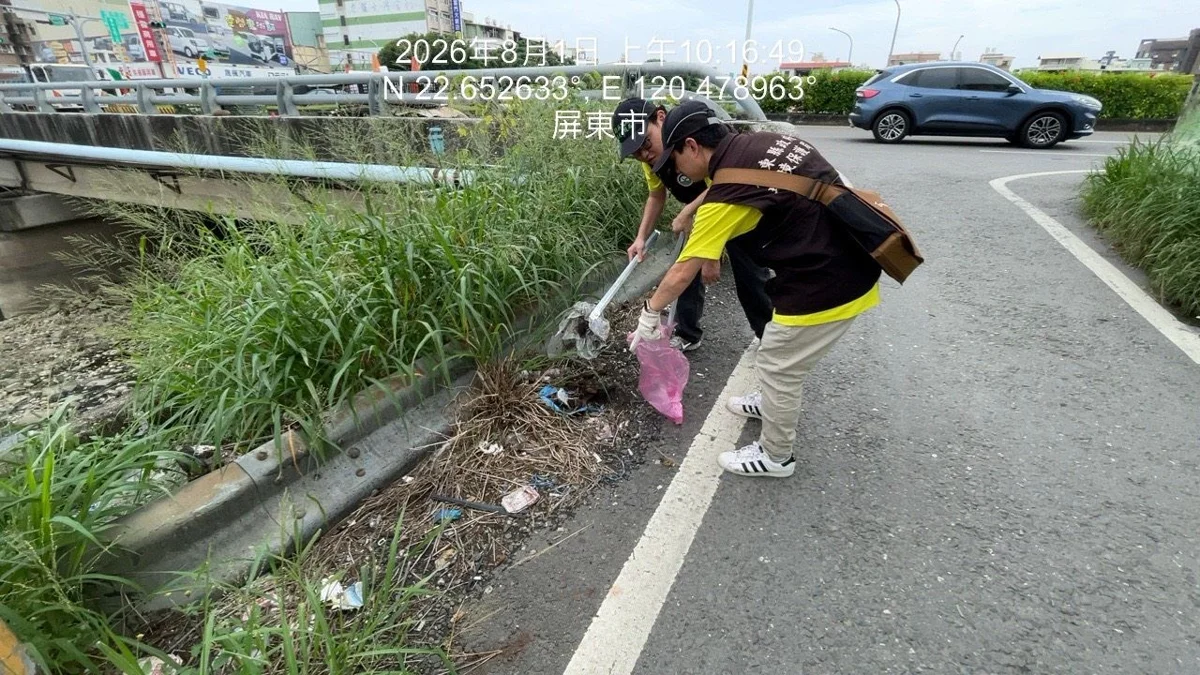 圖片來源:屏東縣政府