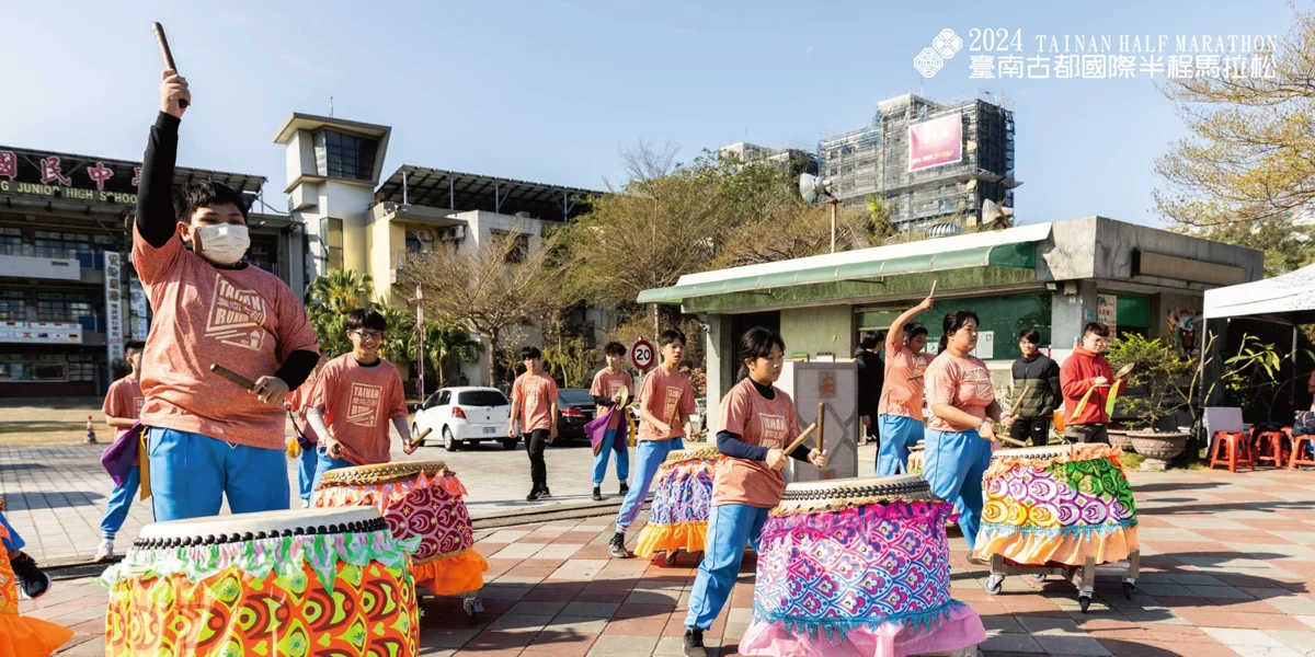 圖片來源:臺南市政府