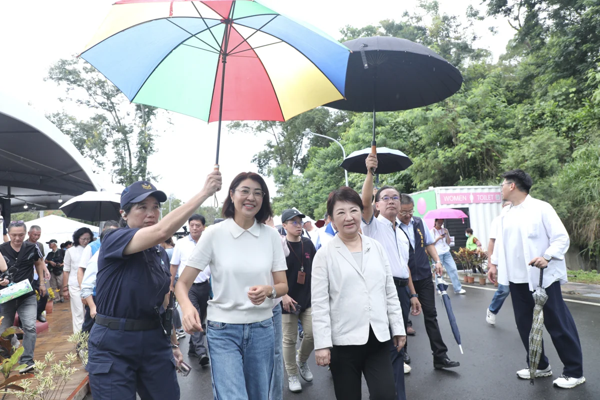 圖片來源：臺中市政府