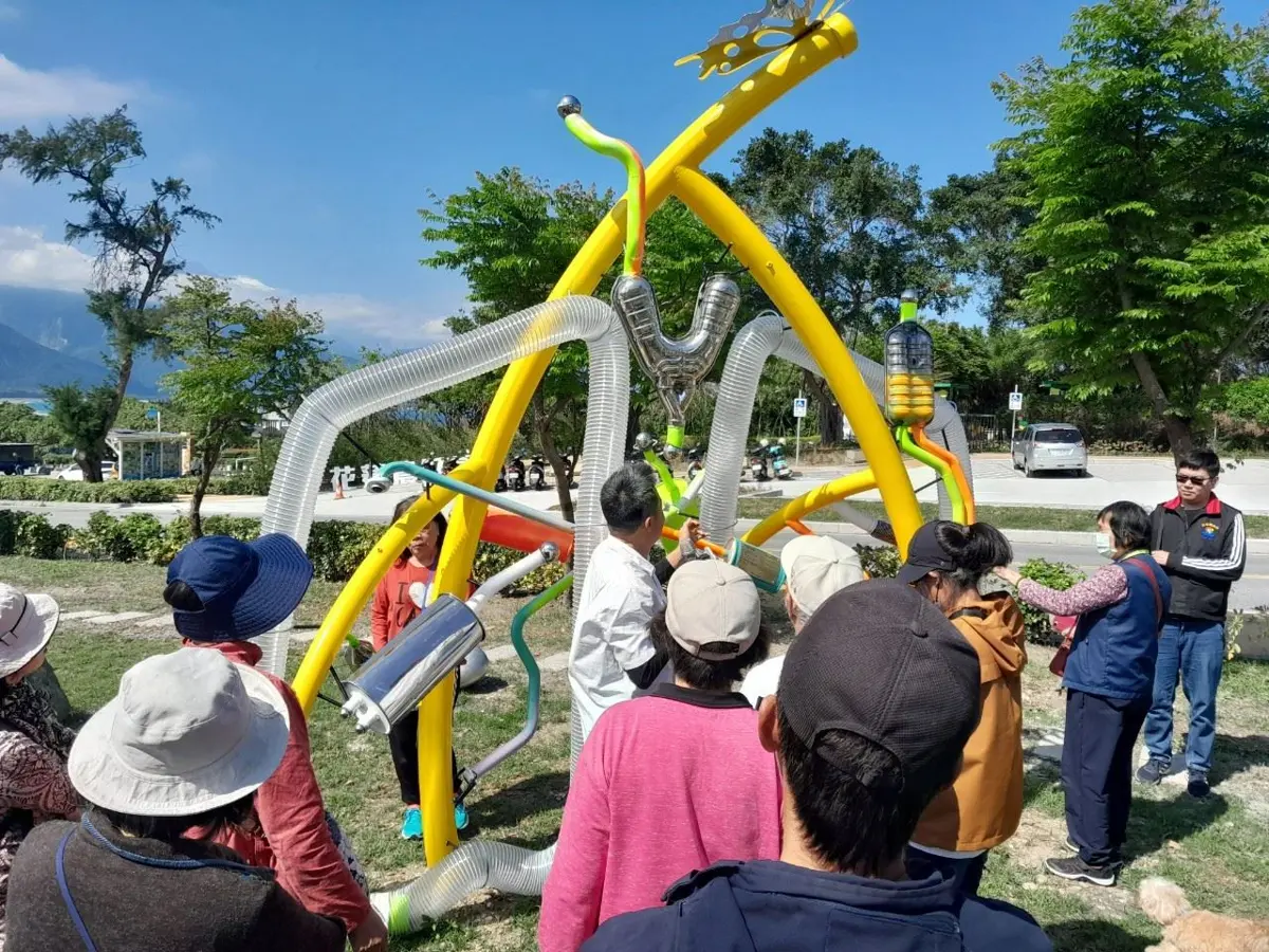 圖片來源:花蓮縣政府