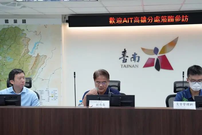 圖片來源:臺南市政府消防局-消防新聞