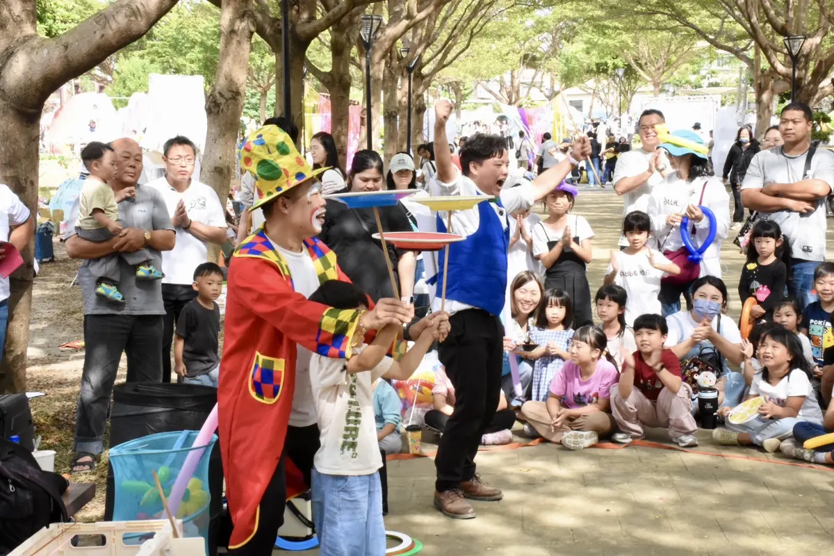 圖片來源:臺中市政府