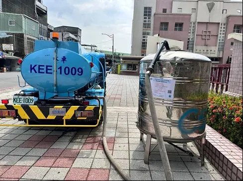 新莊人快儲水!下週二起停水23小時 影響6200戶「6處供水站、影響範圍」一次看