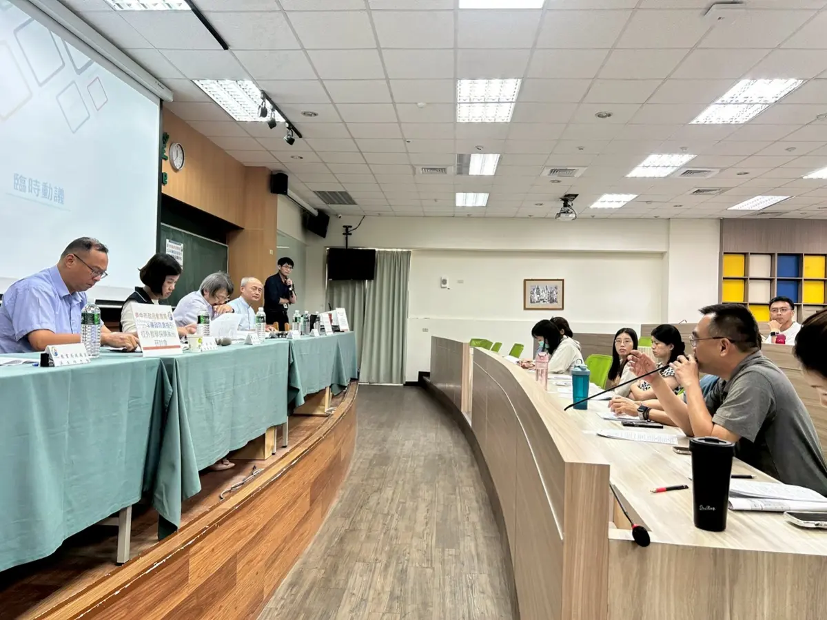 圖片來源:臺中市政府
