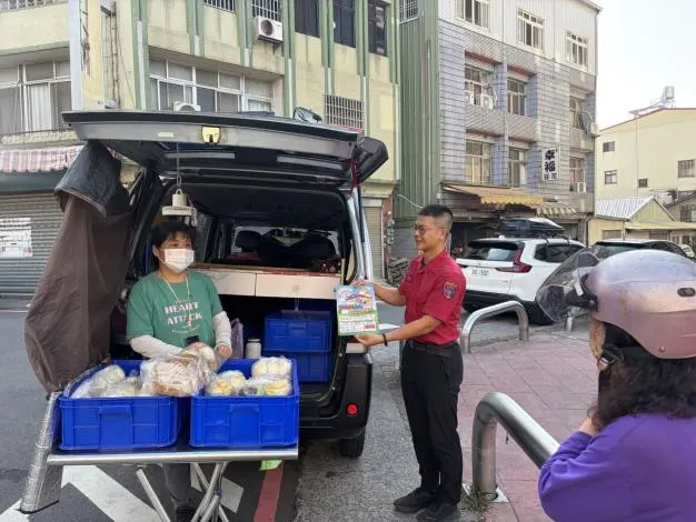 圖片來源:苗栗縣政府