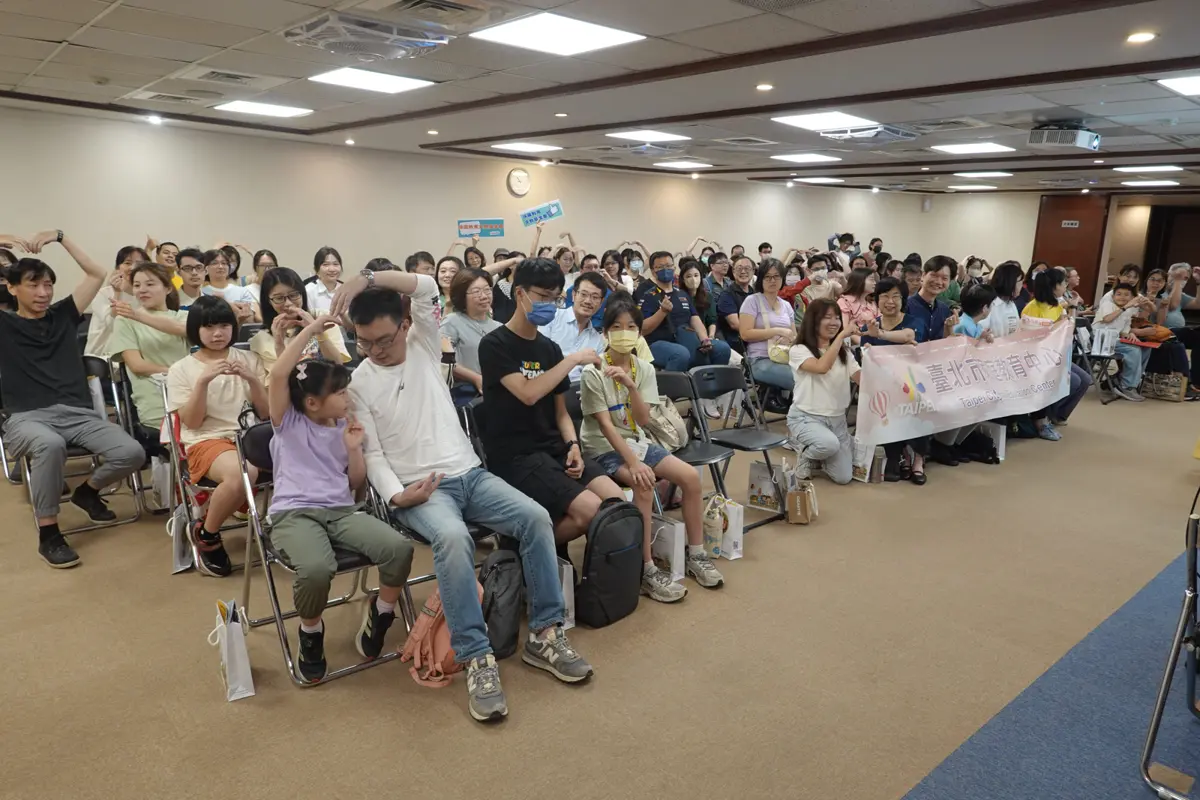 圖片來源:臺北市政府