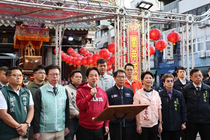 圖片來源:臺南市政府