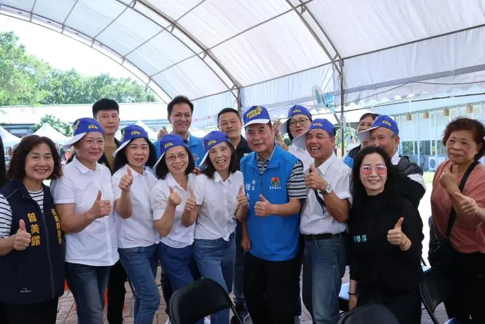 圖片來源:苗栗縣政府
