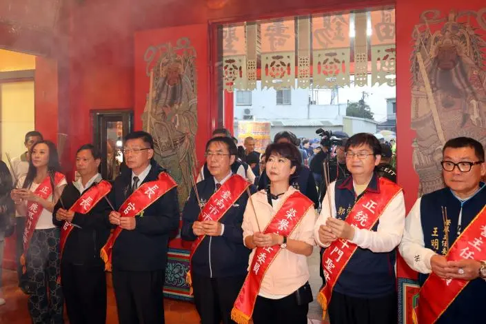 圖片來源:臺南市政府