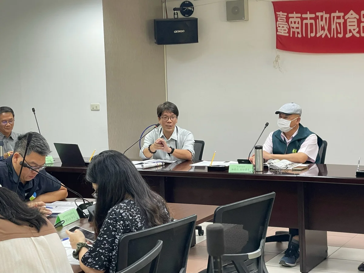 圖片來源:臺南市政府