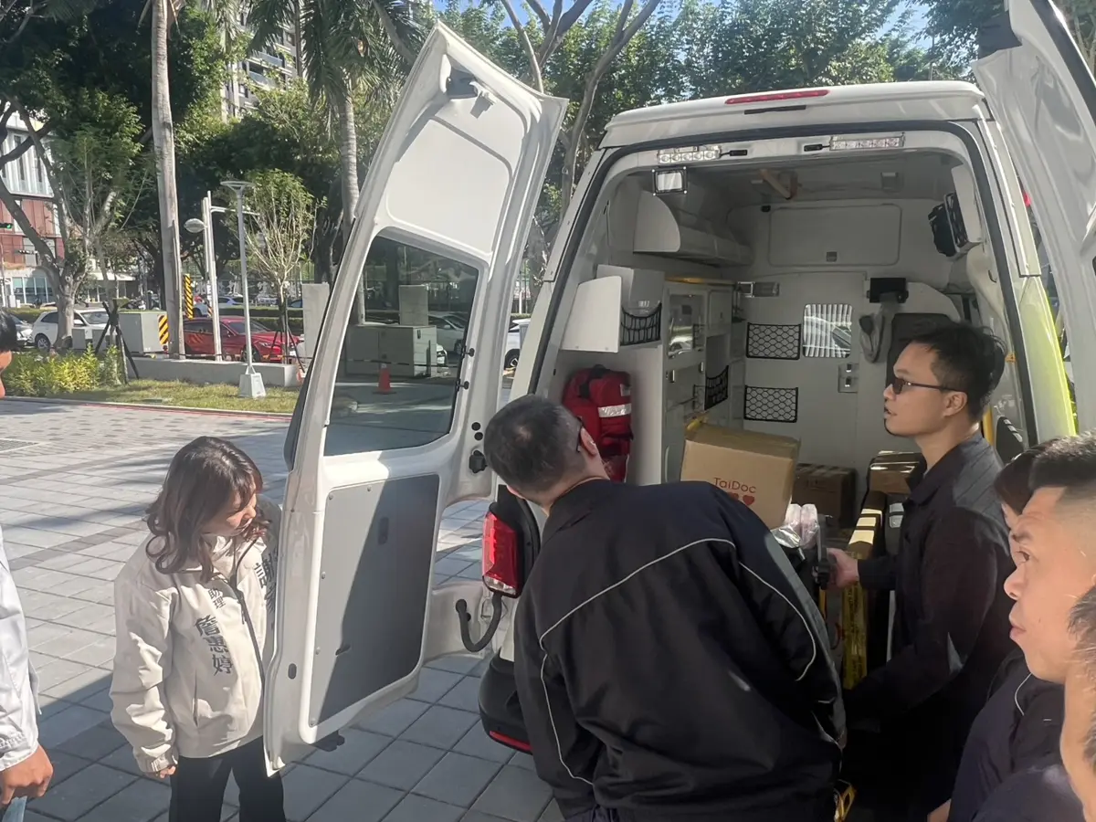 圖片來源:臺中市政府