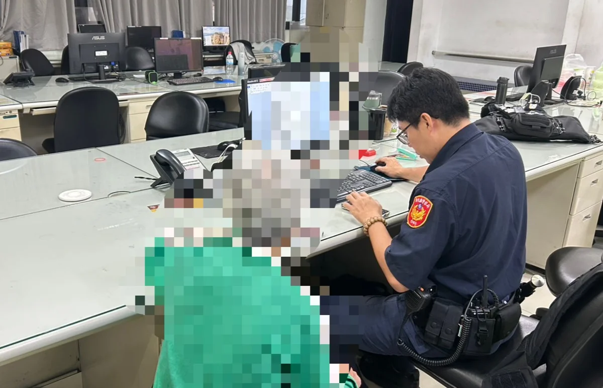 彰化男網購「氣功課」險遭詐!田中警銀聯手阻匯萬元
