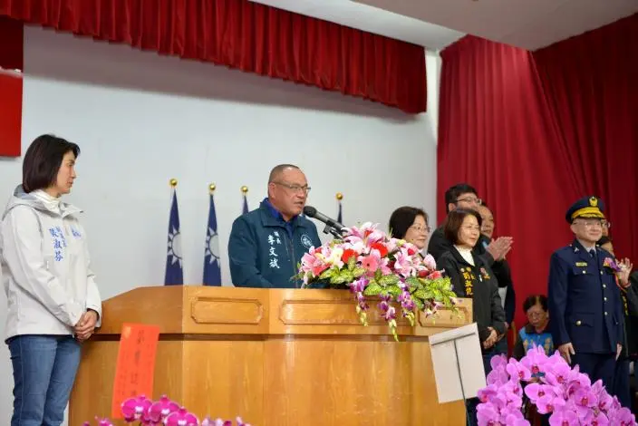 圖片來源:苗栗縣政府