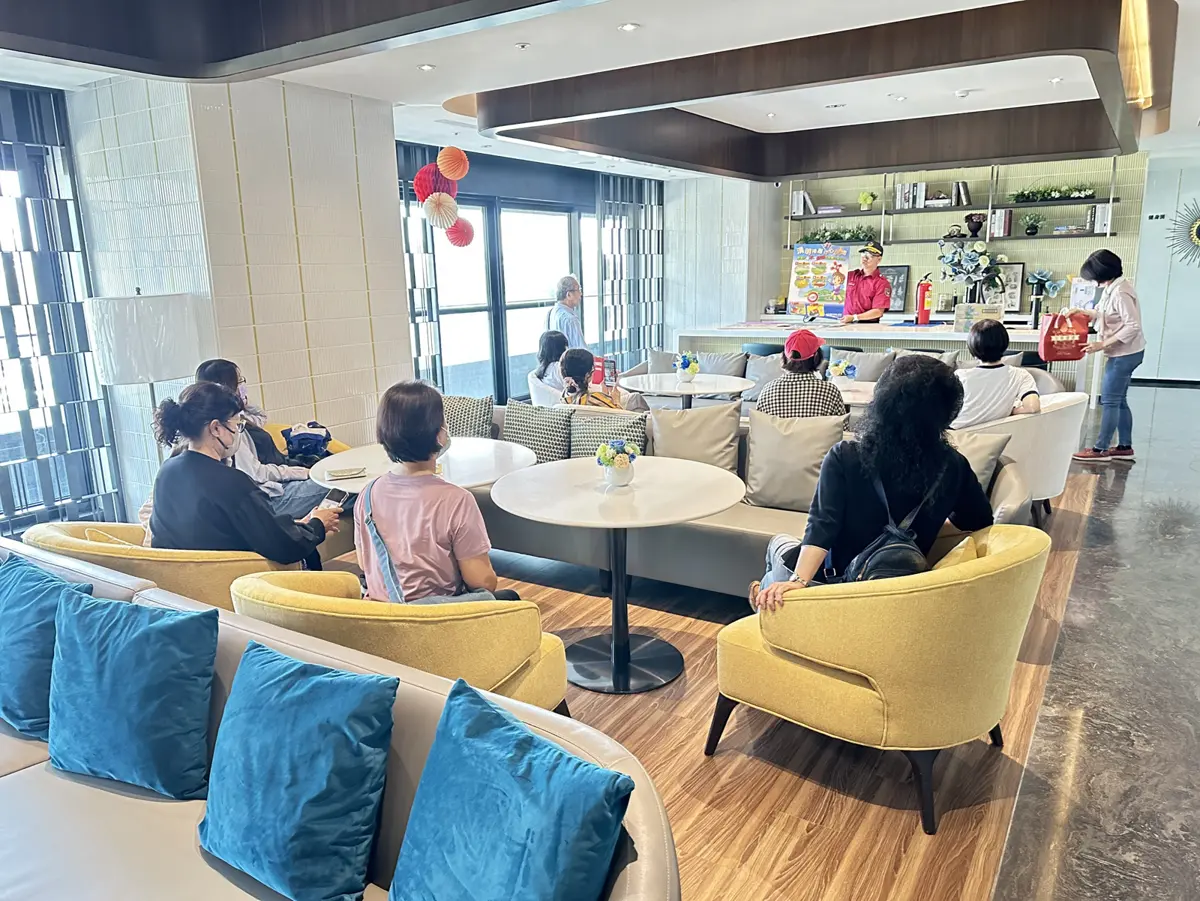 圖片來源:高雄市政府消防局-新聞稿