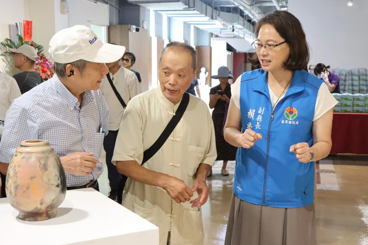 圖片來源:苗栗縣政府