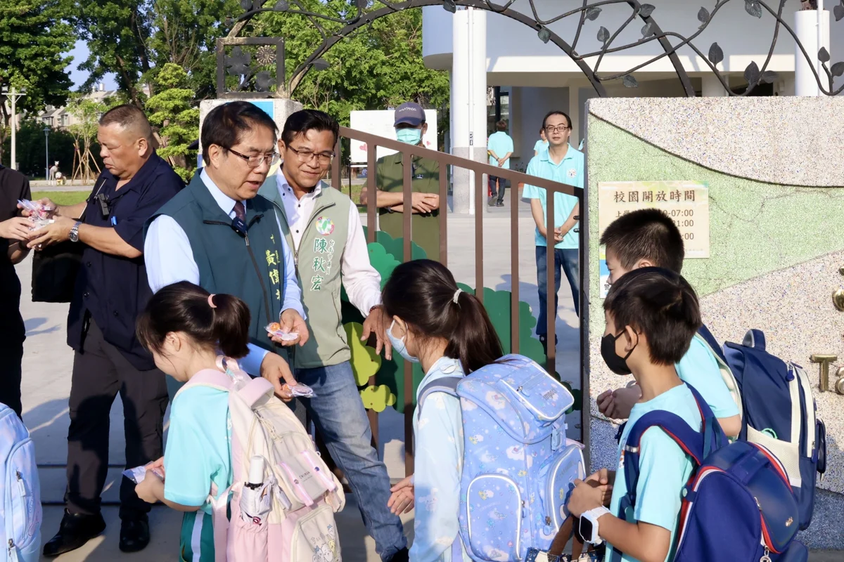圖片來源:臺南市政府