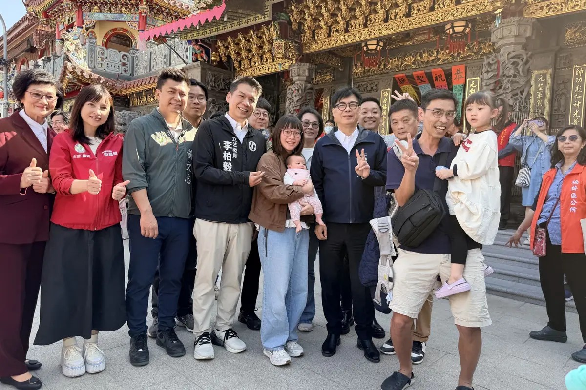 圖片來源:高雄市政府