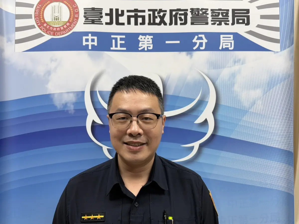 除夕夜最暖團圓!八旬失智嬤迷途尋「老家」,北市警靠「記憶碎片」拼出回家路