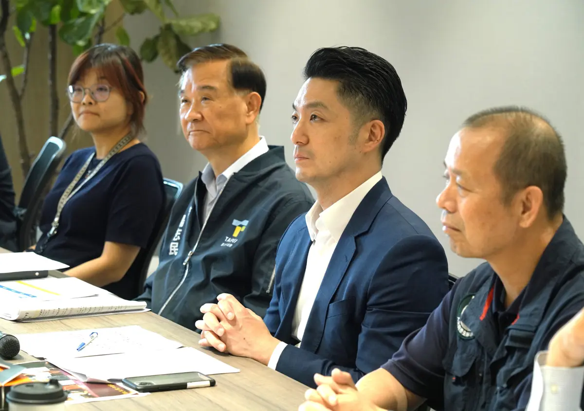 圖片來源:臺北市政府