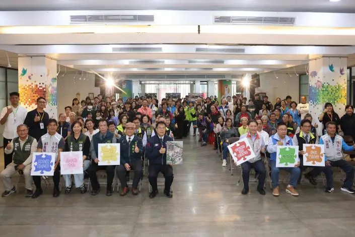 圖片來源:臺南市政府