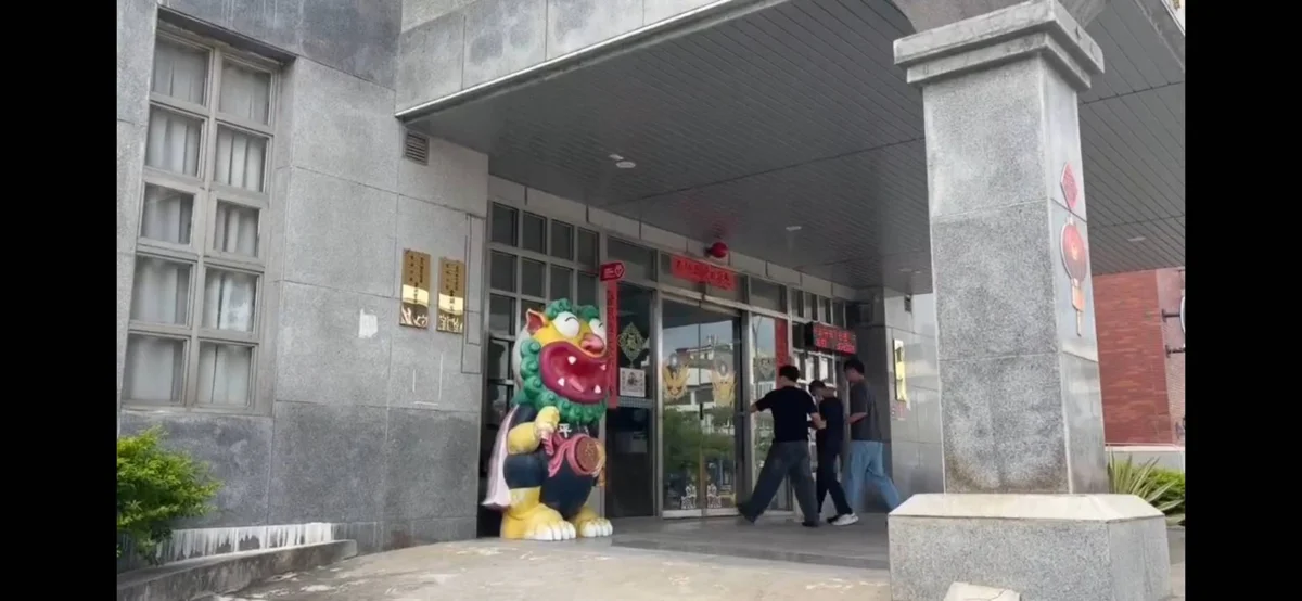 圖片來源:金門縣警察局-焦點新聞