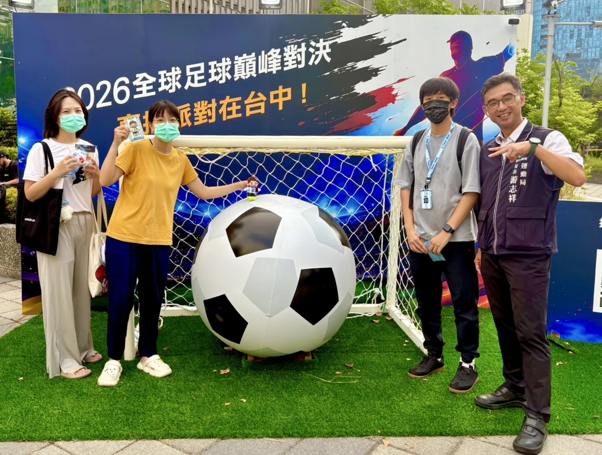 圖片來源:臺中市政府