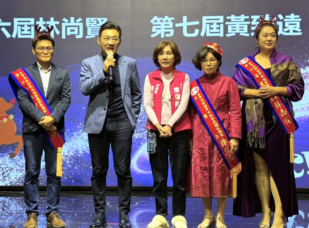 圖片來源:臺中市政府