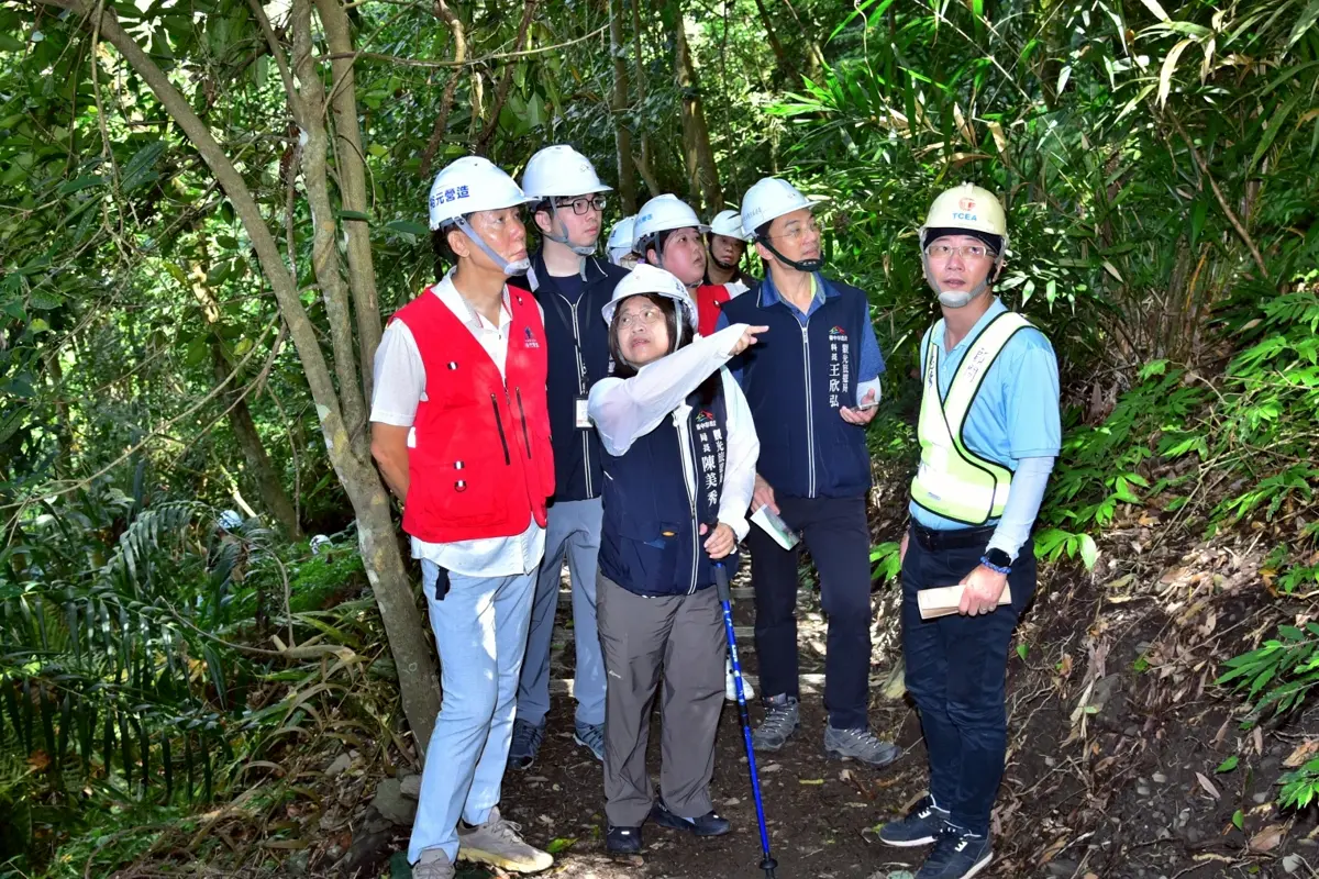 台中和平秘境將現!雪山坑步道10月啟用,串聯《賽德克巴萊》森林與「巨人之手」