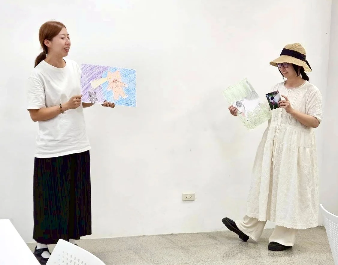 畫出家中毛小孩專屬魅力!台中動保處「幸福毛孩生活課程」溫馨開課