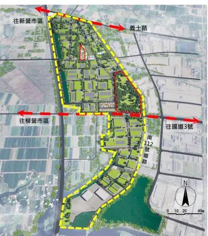 圖片來源:臺南市政府