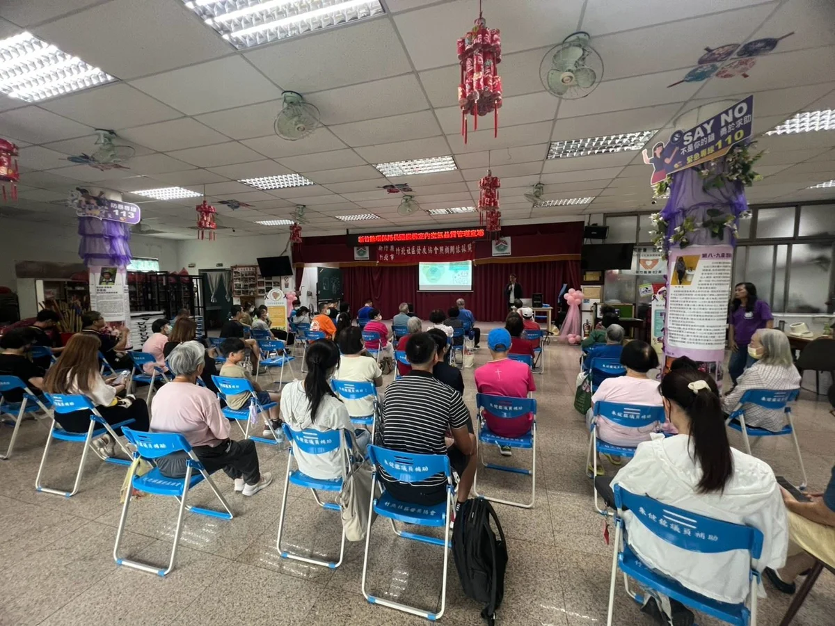 圖片來源:新竹縣政府