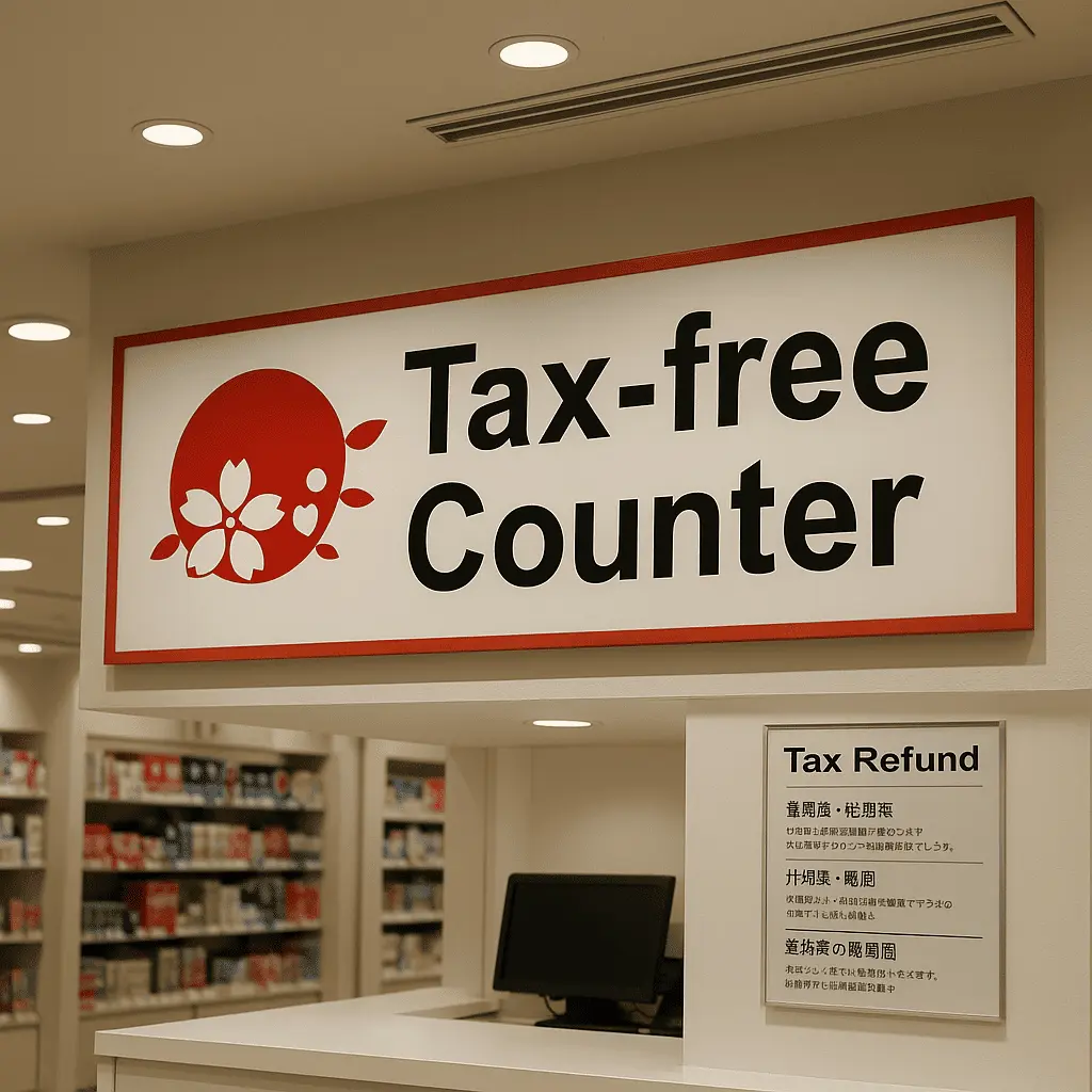 在日本購物退稅,大家有踩過什麼坑嗎?一起來分享經驗吧!