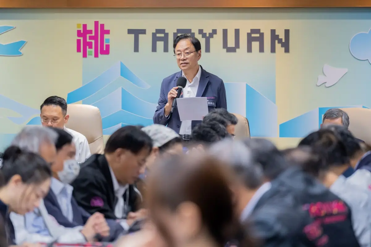 南門市場大火後續|桃市府拍板:受災戶補助3萬、力拚農曆年前復業!